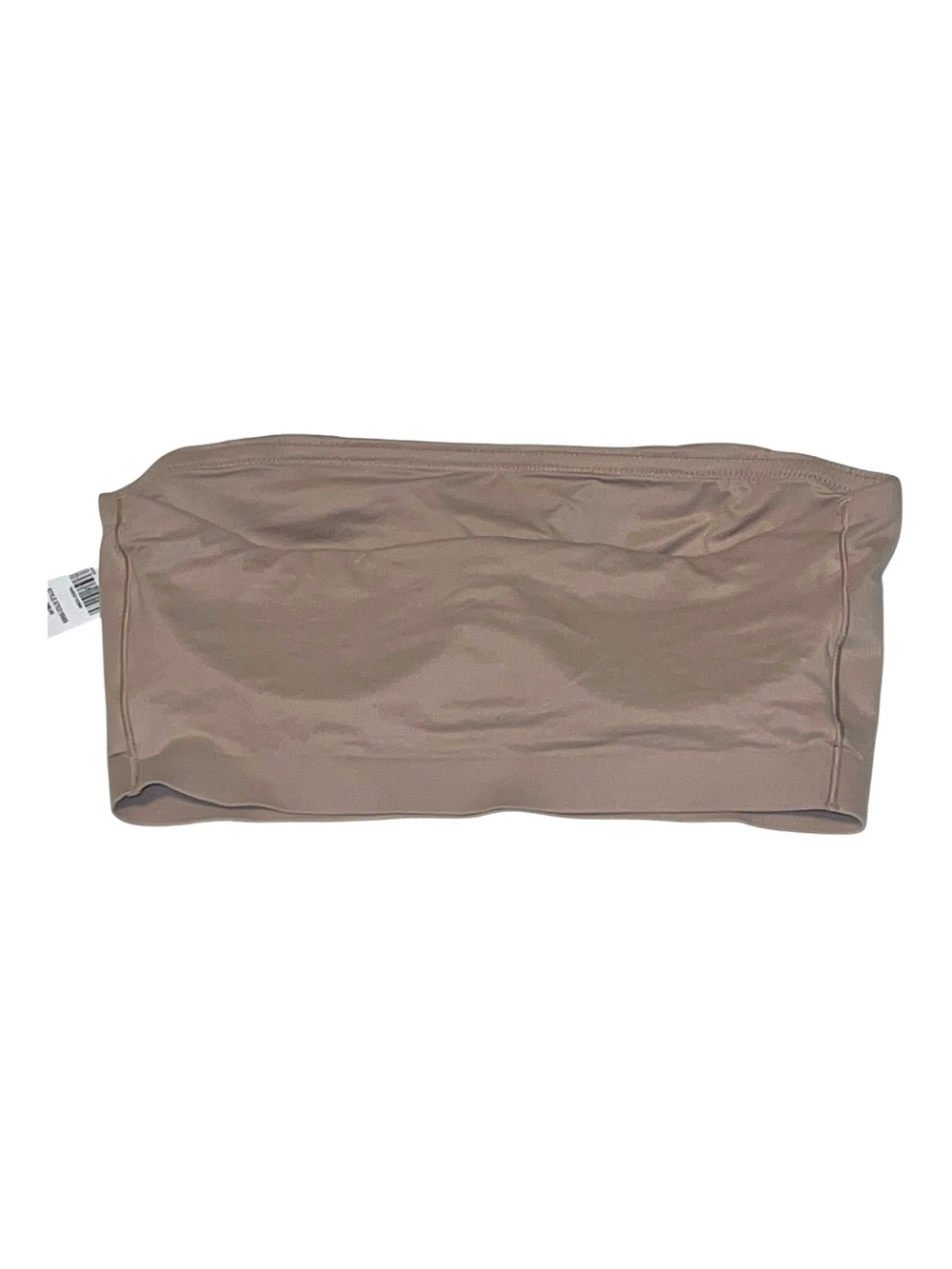 SOMA Enbliss Bandeau strapless wireless bra -  Large NWT warm amber/tan tube top - Picture 3 of 8